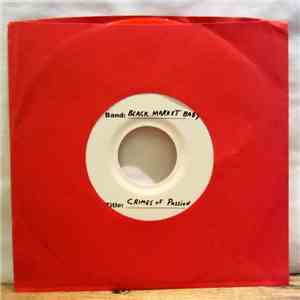 Black Market Baby - America's Youth / Crimes Of Passion