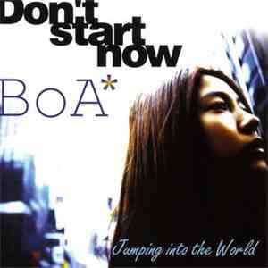 BoA - Jumping Into The World