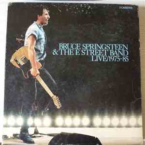 Bruce Springsteen & The E-Street Band - Live/1975-85