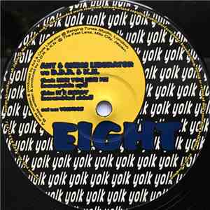 Chris Liberator & Ant / DDR & KN - Like You Like Me / It's Shady
