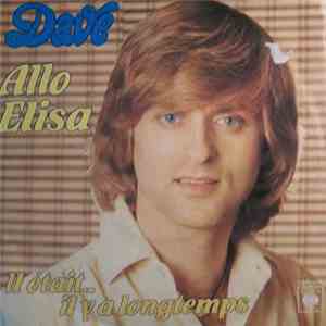 Dave  - Allo Elisa