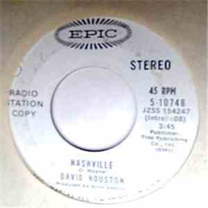 David Houston - Nashville