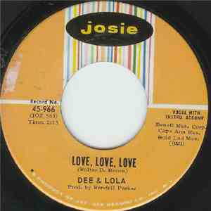 Dee & Lola - Love, Love, Love / The Starting Line