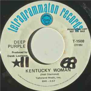 Deep Purple - Kentucky Woman