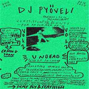DJ Pyöveli - Presents Junts, Stunts & Blunts - For Da Summer Of '16 Vol. 2