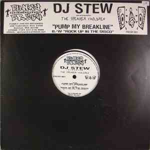 DJ Stew - The Speaker Children