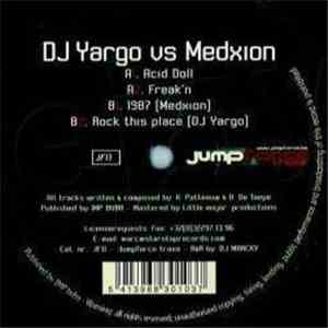 DJ Yargo vs. Medxion - Acid Dolls