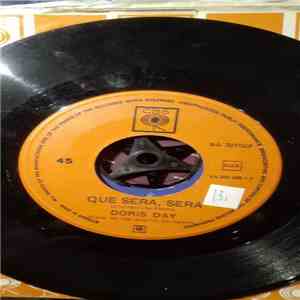 Doris Day - Que Sera, Sera / Anyway The Wind Blows