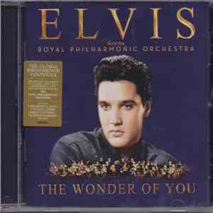 Elvis With The Royal Philharmonic Orchestra - The Wonder Of You