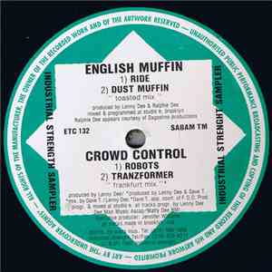 English Muffin / Crowd Control - Industrial Strength Sampler