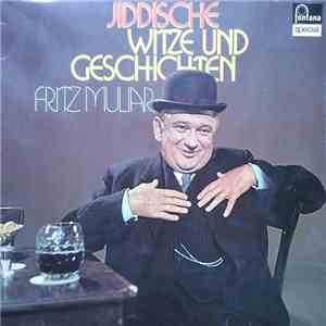 Fritz Muliar - Jiddische Witze Und Geschichten