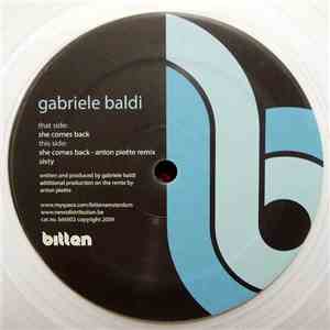 Gabriele Baldi - She Comes Back