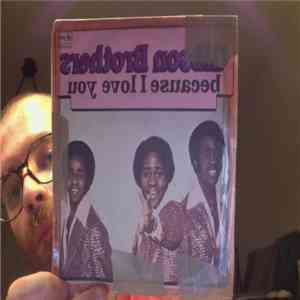 Gibson Brothers - Because I Love You / Non-Stop Dance