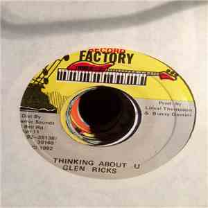 Glen Ricks - Thinking About U