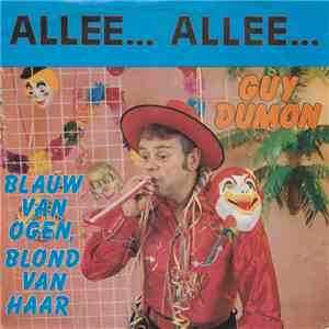Guy Dumon - Allee... Allee