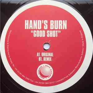 Hand's Burn - Good Shot
