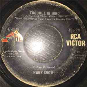 Hank Snow - In The Misty Moonlight