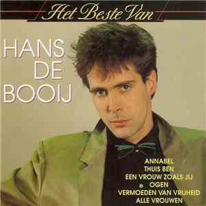 Hans de Booij - Het Beste Van