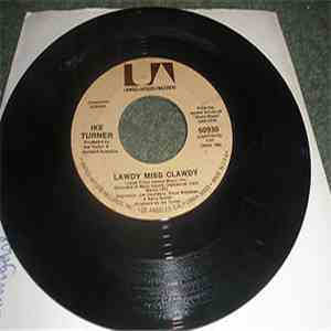 Ike Turner - Lawdy Miss Clawdy