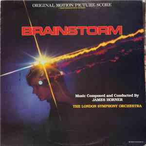 James Horner - Brainstorm (Original Motion Picture Score)