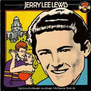 Jerry Lee Lewis - Jerry Lee Lewis