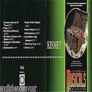 John Owen Edwards, The Ambrosian Opera Chorus, Philharmonia Orchestra - Kismet