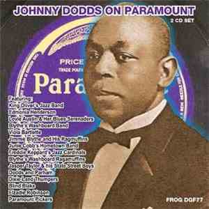 Johnny Dodds - Johnny Dodds On Paramount