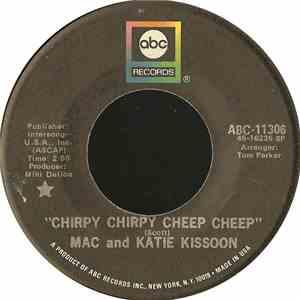 Mac And Katie Kissoon - Chirpy Chirpy Cheep Cheep