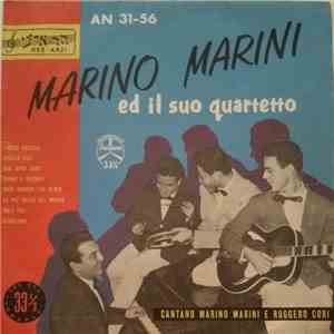 Marino Marini Ed Il Suo Quartetto - Cantano Marino Marini E Ruggero Cori