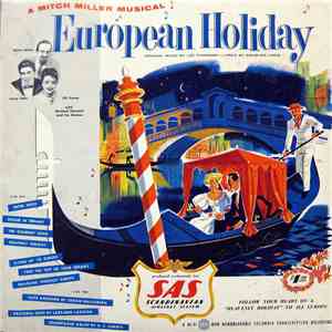 Mitch Miller - European Holiday