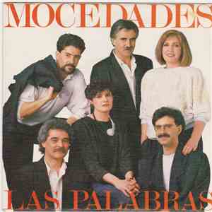 Mocedades - Las Palabras