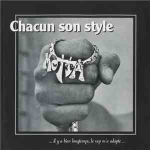 M.O.T.T.A - Chacun Son Style