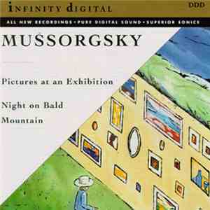 Mussorgsky, Georgian Festival Orchestra, Jahni Mardjani - Pictures At An Ex ...