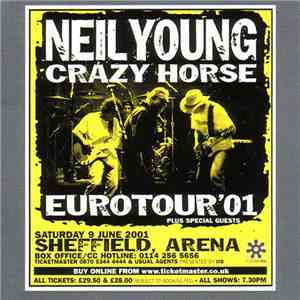 Neil Young - Crazy Horse - Waiting For A Hurricane