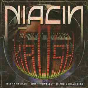 Niacin − Billy Sheehan • John Novello • Dennis Chambers - Krush