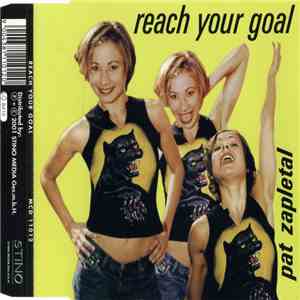 Pat Zapletal - Reach Your Goal