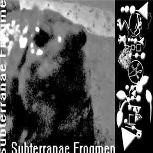 Phyllomedusa - The Subterranae Frogmen