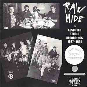 Raw Hide - Assorted Studio Recordings 1987-1991