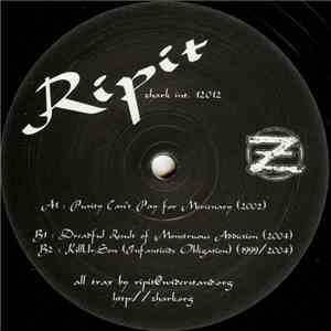 Ripit - Purity Can't Pay For Mercenary