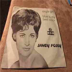 Sandy Posey - Single Girl / Blue Is My Best Color