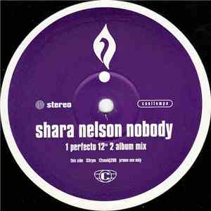 Shara Nelson - Nobody
