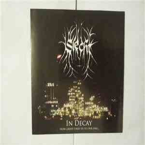 Slecht - In Decay How Greed Takes Us To Our End