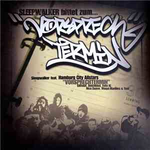 Sleepwalker  Feat. Hamburg City Allstars - Vorsprechtermin