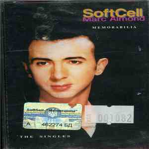 Soft Cell / Marc Almond - Memorabilia - The Singles