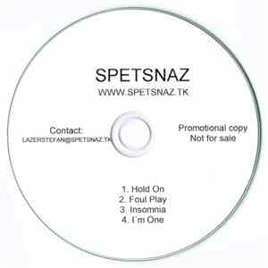 Spetsnaz - Spetsnaz