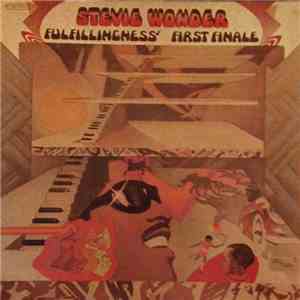 Stevie Wonder - Fulfillingness' First Finale
