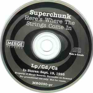 Superchunk - Here's Where The Strings Come In
