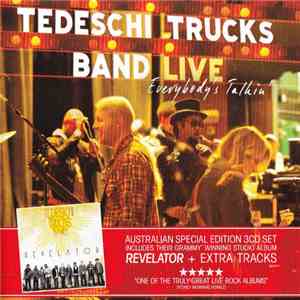 Tedeschi Trucks Band - Everybody's Talkin'