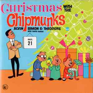 The Chipmunks - Christmas With The Chipmunks