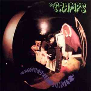The Cramps - Psychedelic Jungle